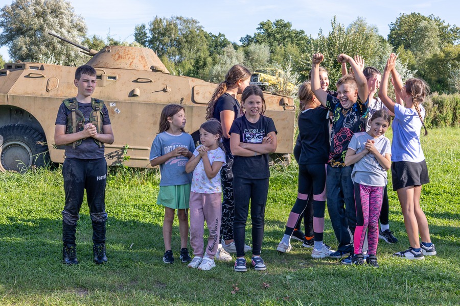 Aktywnie i z pasją