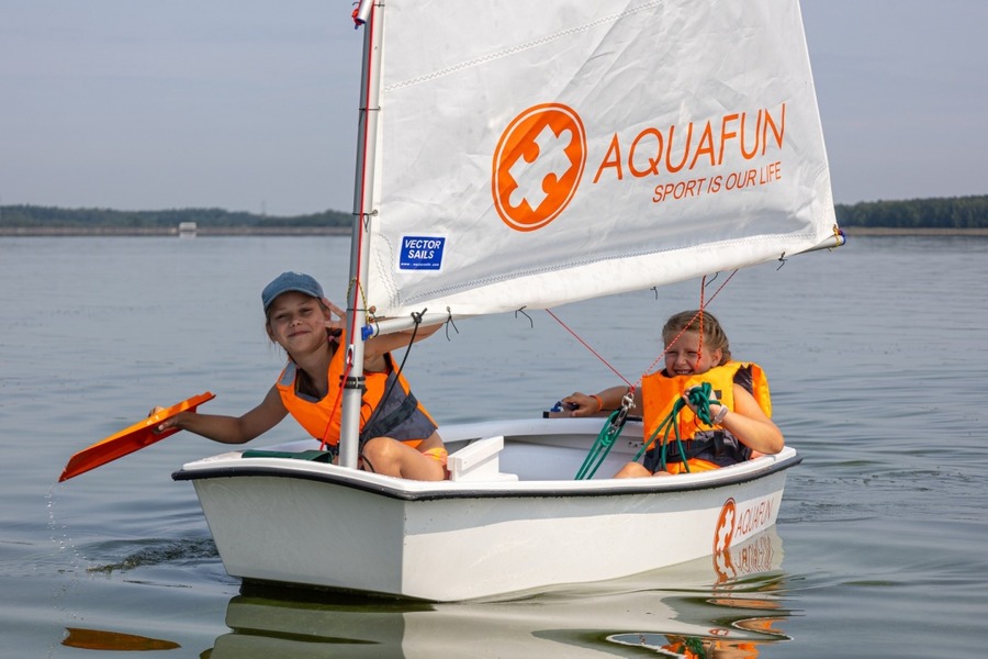 Obóz żeglarski 2026