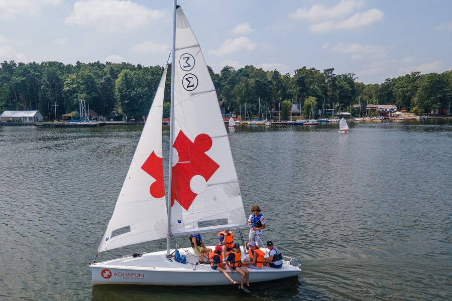 Obóz żeglarski 2026