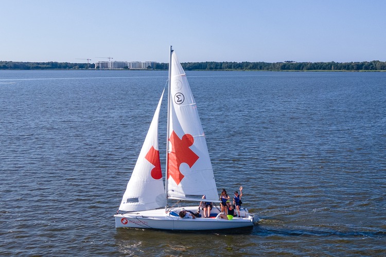 Półkolonie żeglarskie