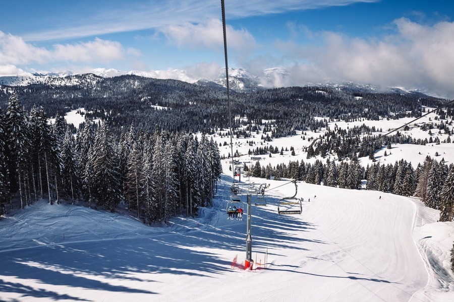 Folgaria i Lavarone – Alpe Cimbra